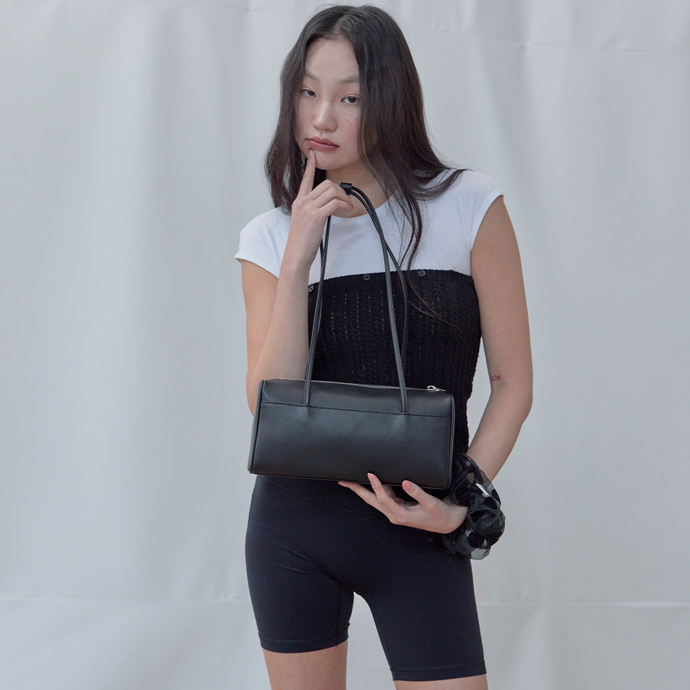 ★HEEARI★ Aram Baguette Bag Aram Baguette Bag_Brown HEEARI Aram Baguette Bag