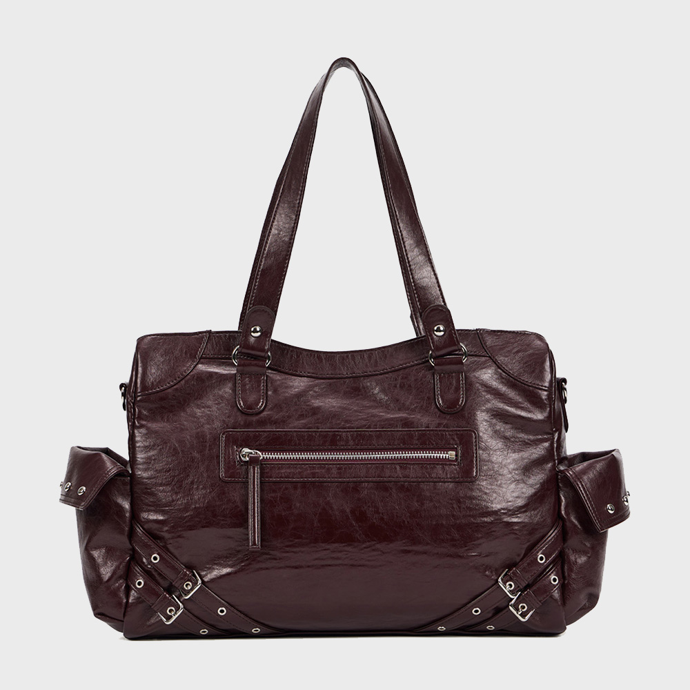 【NEW】DEINET EW STUD STRING BIG BAG 4カラー DEINET - Deinet New Stud String Big Bag | HBX - Globally