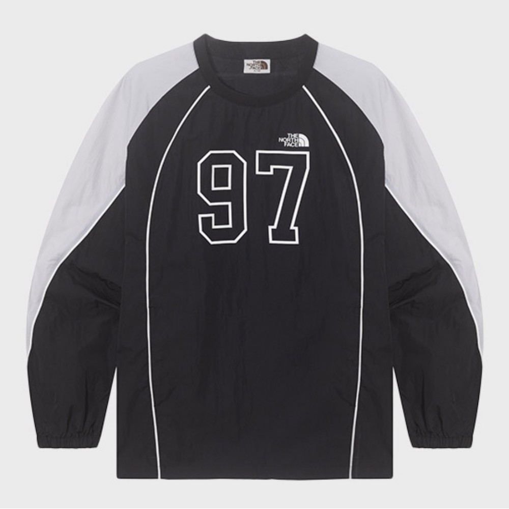 ★OY★OVERLAY LOGO EMBOSS STITCH MTM-GREY★正規品/直送料込 OY (오와이) Ι OPENYARD