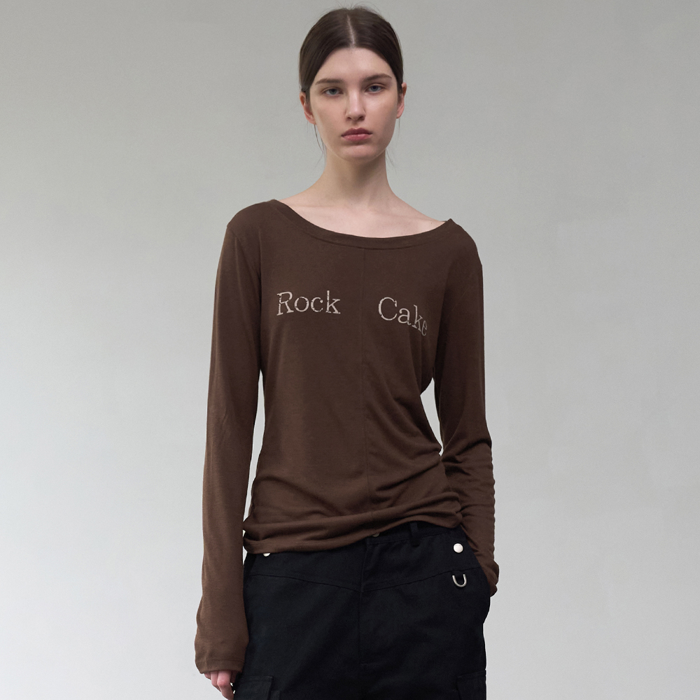 WM LMC ATELIER SHEER LONGSLEEVE white - 감도 깊은 취향