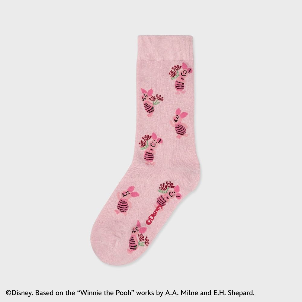 [29CM단독] [DISNEY] flower Piglet