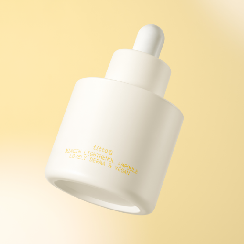 티토 나이아신 빛테놀 앰플 30ml