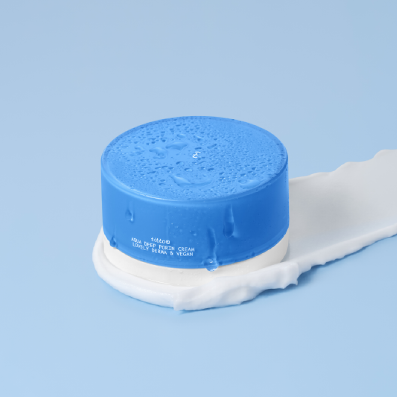 티토 아쿠아 딥포린 크림 50ml