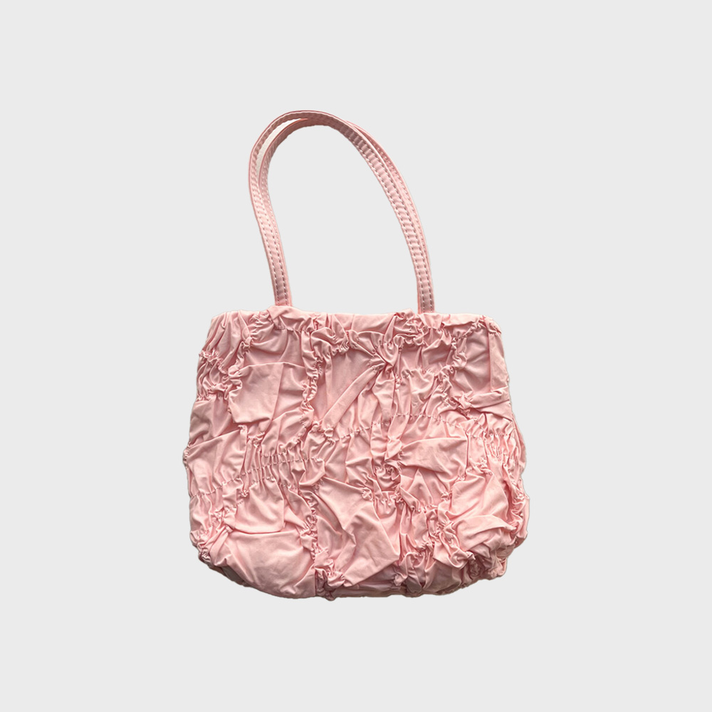 ★hai★ Daphne Bag Pink (Cotton) Daphne Bag Pink (Cotton) - 감도 깊은 취향 셀렉트샵 29CM