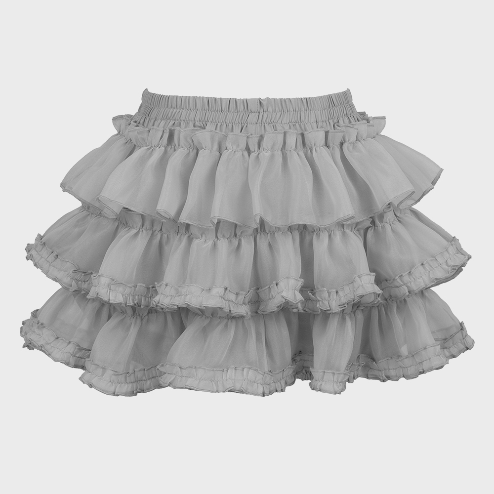 ★SCHNEE★FLUFFY CANCAN PANTS SKIRT - ST.SHORT CAKE★正規品 FLUFFY CANCAN PANTS SKIRT - BABY BEAR - 감도 깊은 취향