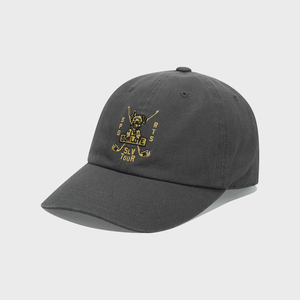 キャップ NOT4NERD 6644 Service Ball Cap Black CP024BK 6644 Service Ball Cap - Black - 감도 깊은 취향 셀렉트샵 29CM