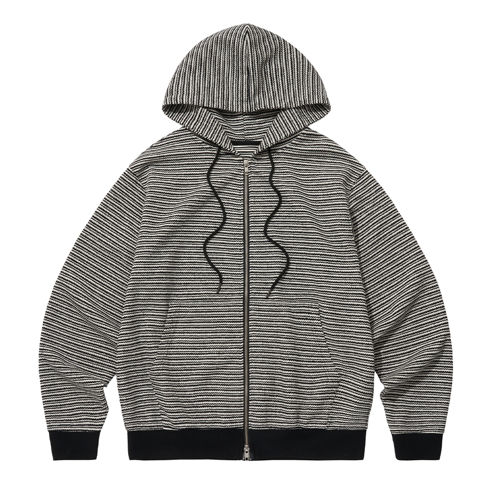 ■LMC■ OVAL GLOBE WAFFLE ZIPUP HOODIE charcoal 0LM44FHZ113C 98697e29a8ae7fd043dc5a8765c5ed