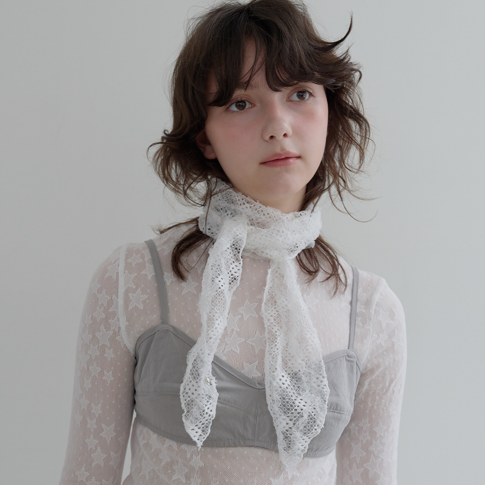 【LOULOUSEOUL】Floral Tassel Bonnet (Beige) Floral Tassel Bonnet (Beige) - LOULOUSEOUL