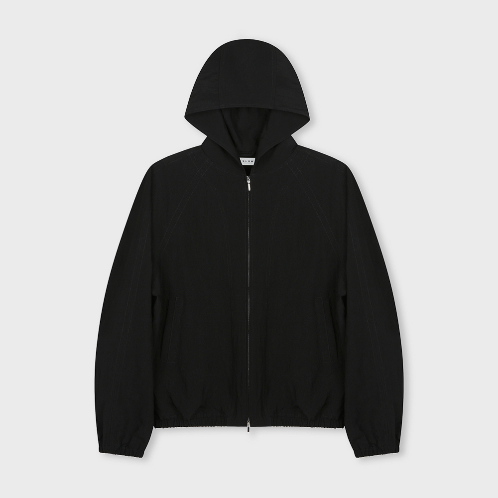 トップス SEAOmbr Hooded SweatshirtWHITE_OMBRE / L SEAOmbr Hooded SweatshirtWHITE_OMBRE / L トレーナー・スウェット