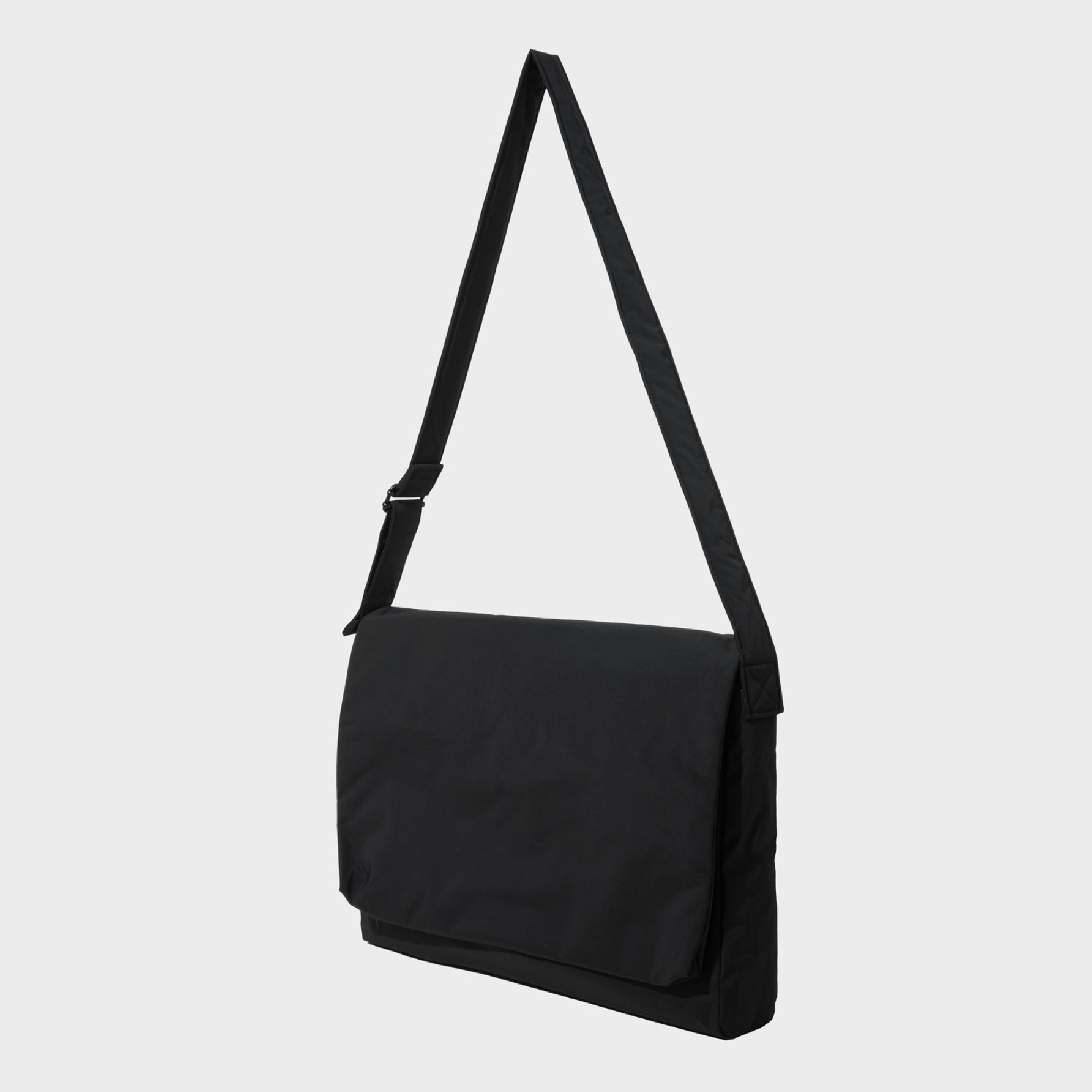 [HAH ARCHIVE] 韓国☆TRAVELER I-PAD BAG HAH ARCHIVE] TRAVELLER I-PAD BAG (BLACK) - 감도 깊은 취향