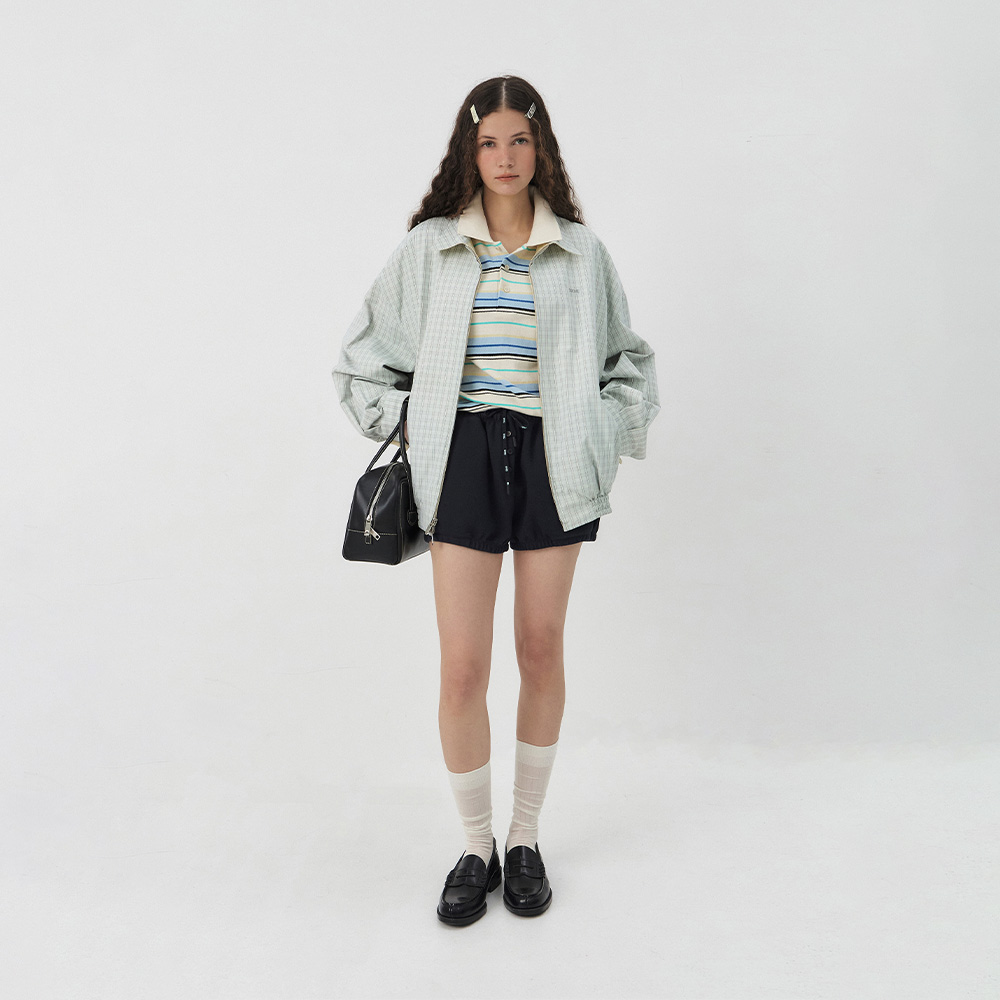 【GROVE】 VINE REVERSIBLE JUMPER / 追跡付 VINE REVERSIBLE JUMPER [2COLORS] - 감도 깊은 취향 셀렉트샵 29CM
