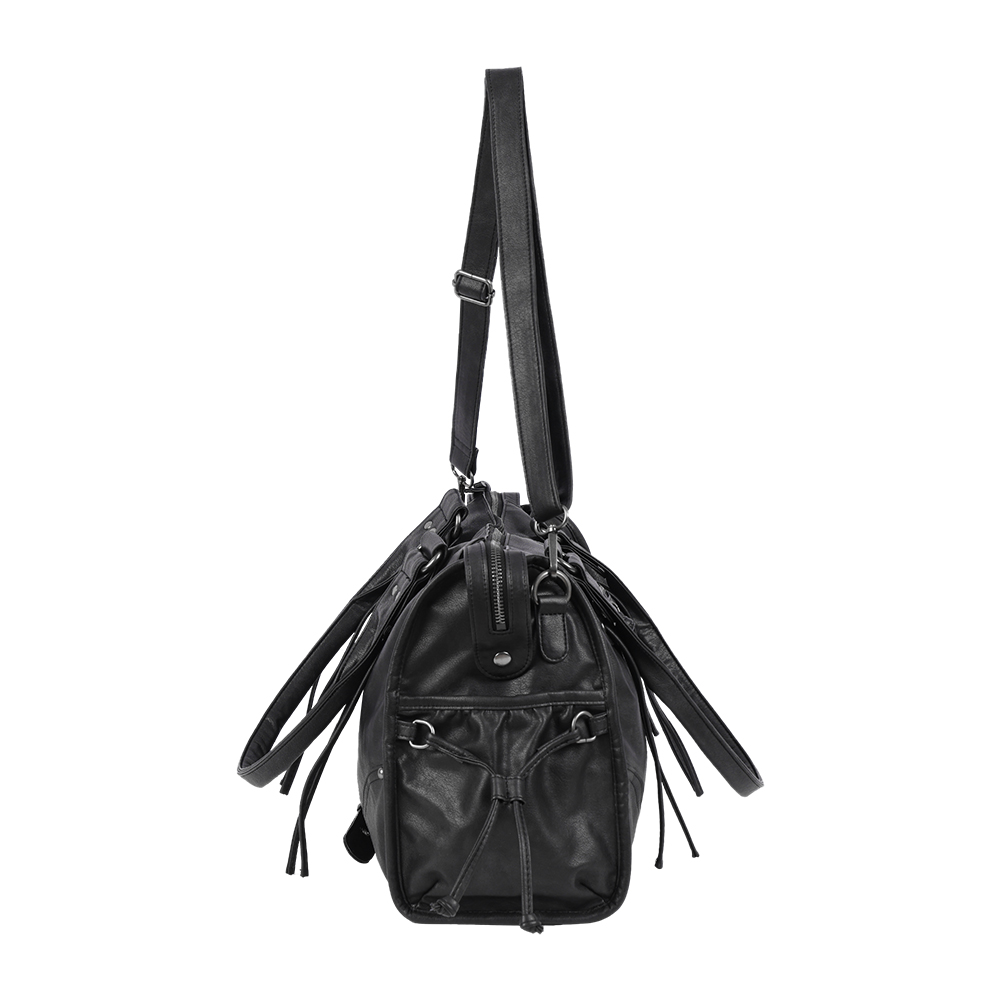[NF]25SS★BELTED WASHING LEATHER BAG with fancy bags‎ ‎⋆⭒˚｡⋆ BELTED WASHING LEATHER BAG BIG