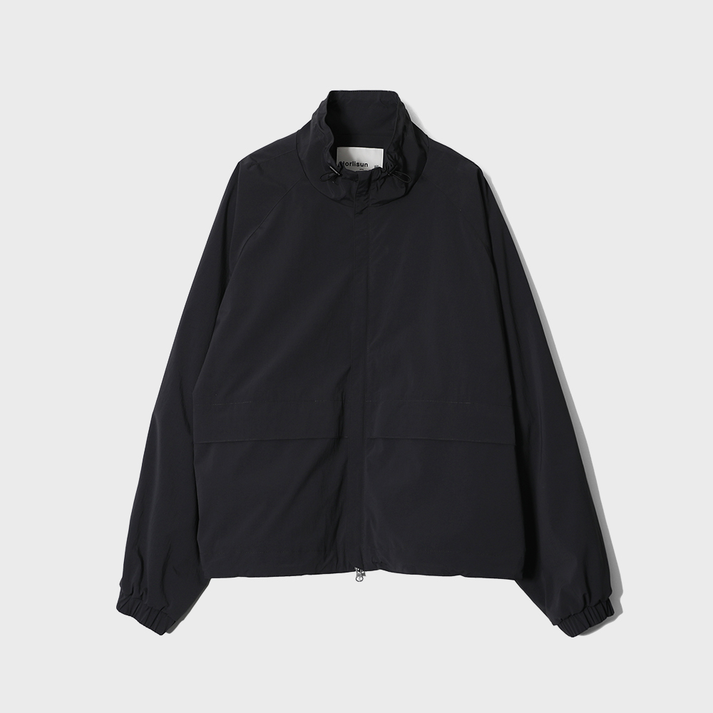 WEB LOGO TEAM JACKET [BLACK] - 감도 깊은 취향 셀렉트샵 29CM