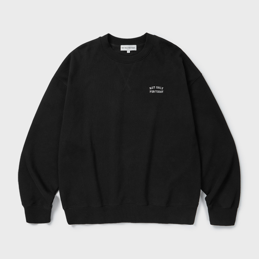 さらに100円引き◆MMLG◆FAMILY NAME SWEAT Mmlg] FAMILY NAME SWEAT (AUTHENTIC NAVY) - 감도 깊은 취향