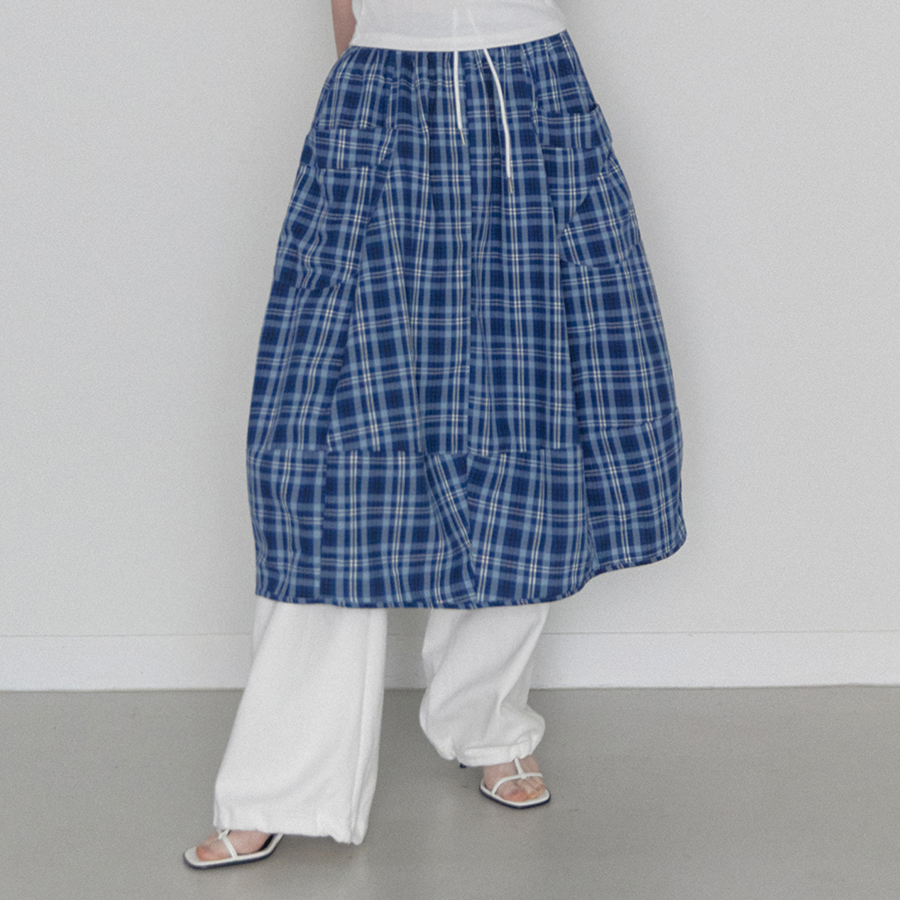 YBX SOUP Pattern lace skirt - 감도 깊은 취향 셀렉트샵 29CM