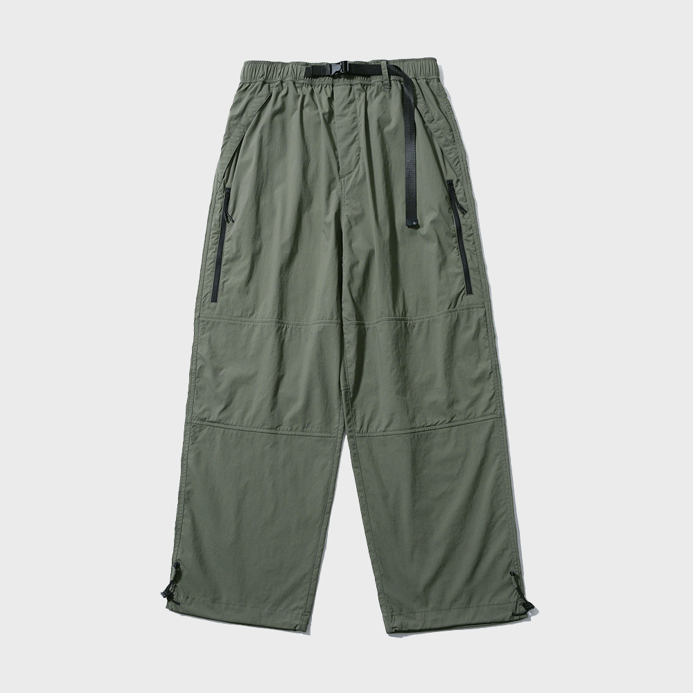 MECHANIC PADDED PANTS_GREY(NG2EFUPA10A) - 감도 깊은 취향