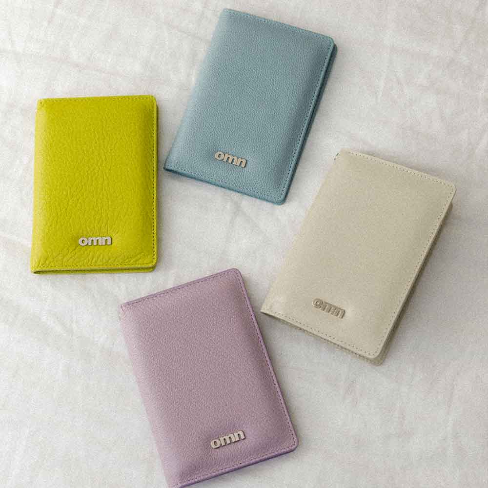 ★omnipotent★Anti Skimming Memory passport wallet★ MUSINSA | OMNIPOTENT [Anti-Skimming]Memory passport wallet