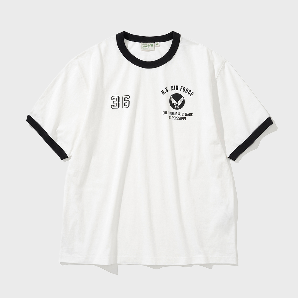 ★OY★LEGACY RINGER TEE - CREAM★正規品/韓国直送料込/人気 OY (오와이) Ι OPENYARD