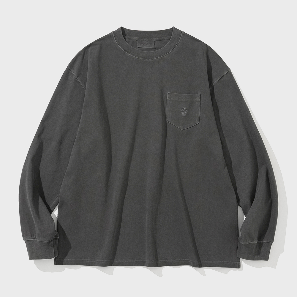 BLACKBLONDのBBD Chaos Patch Pigment T-Shirt 全2色 ?media_id=1152277453586567