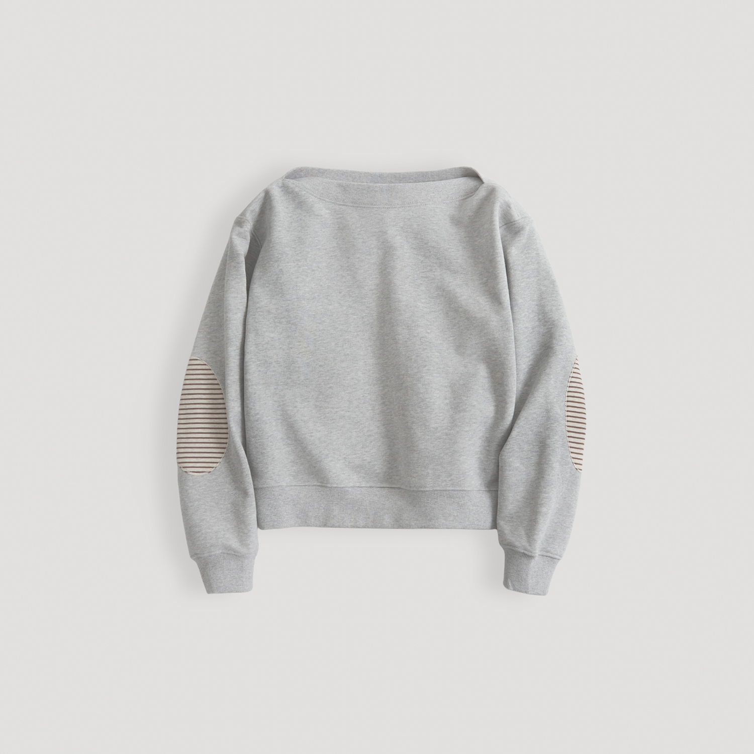 ★送料・関税込★SAINTPAIN★SP PRAY HANDS CREWNECK★ SP PRAY HANDS CREWNECK-MELANGE GRAY - 감도 깊은 취향 셀렉트