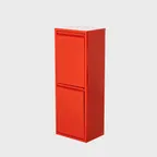 [11월중 출고]도터스 2단 분리수거함 /  DOT-I.0600.10.RO