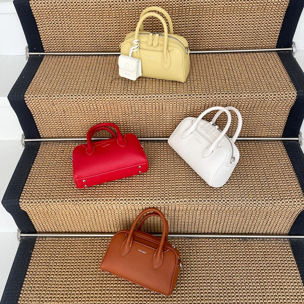 ☆NIEEH☆ SQUARE BAG_PINK PYTHON SQUARE BAG_PINK PYTHON - 감도 깊은 취향 셀렉트샵 29CM