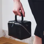Bocca Cube Bag Black