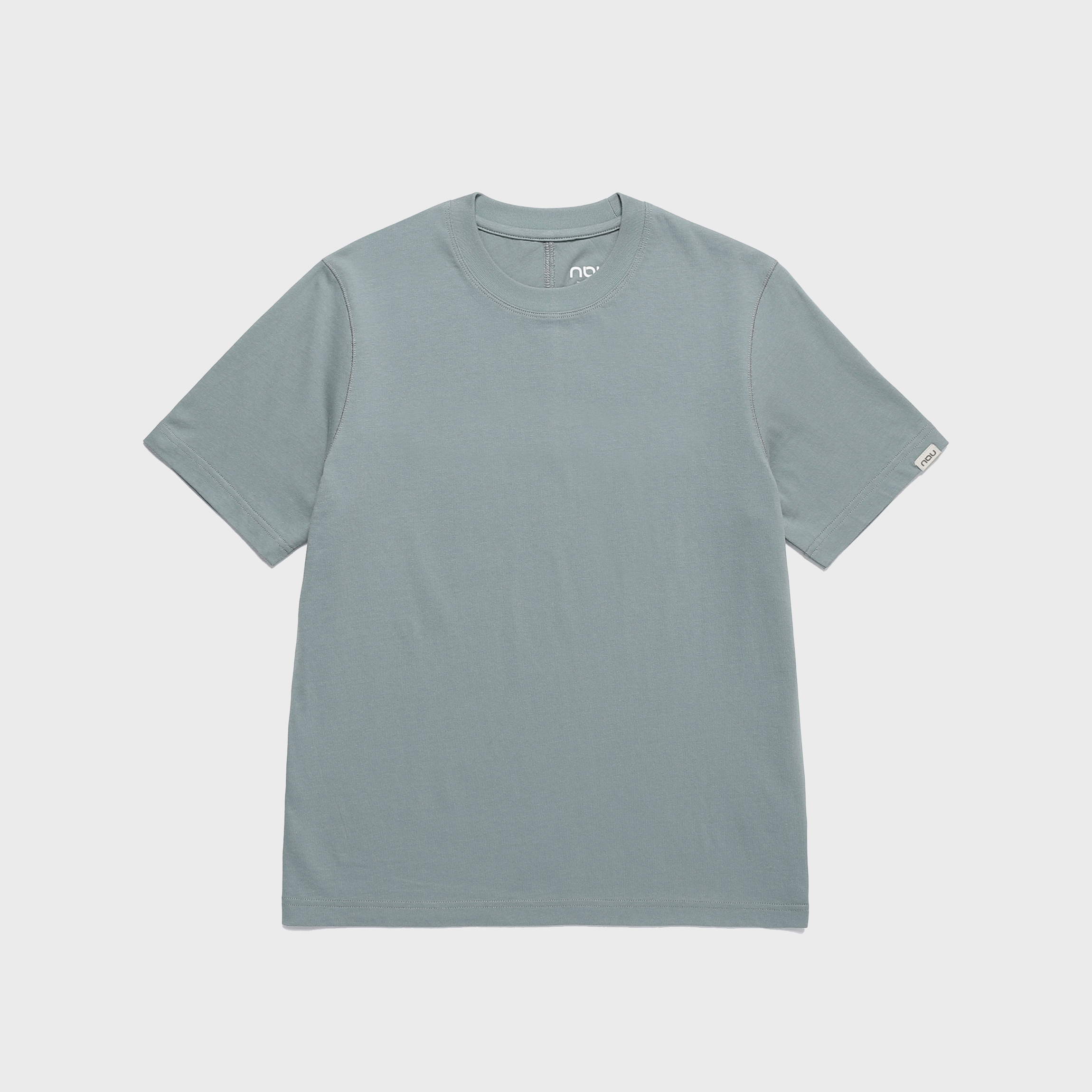 ★thisisneverthat★ That Sign W Tee Lavender Grey TN251TTSST thisisneverthat That Sign W Tee - Lavender Grey