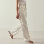 fatigue chino pants (ecru)