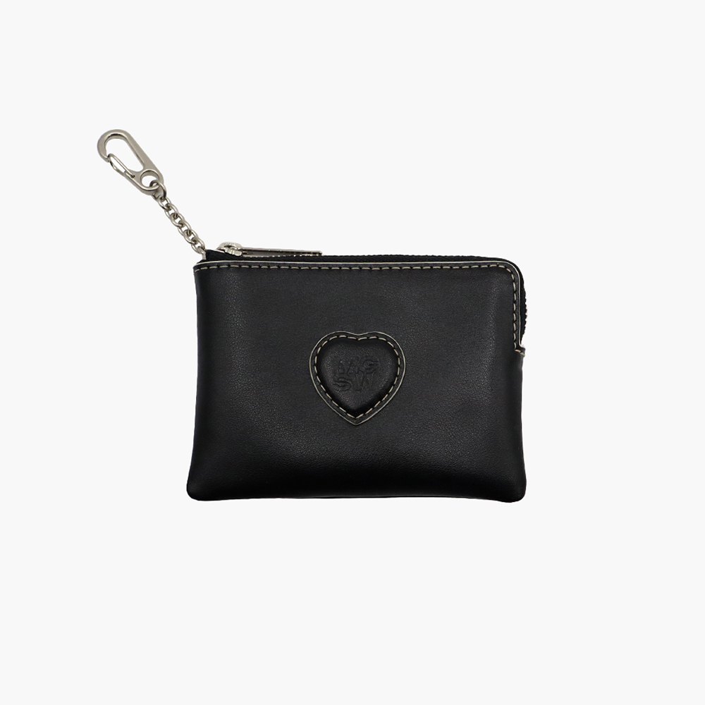 HEART ZIPPER WALLET_9colors - 감도 깊은 취향 셀렉트샵 29CM
