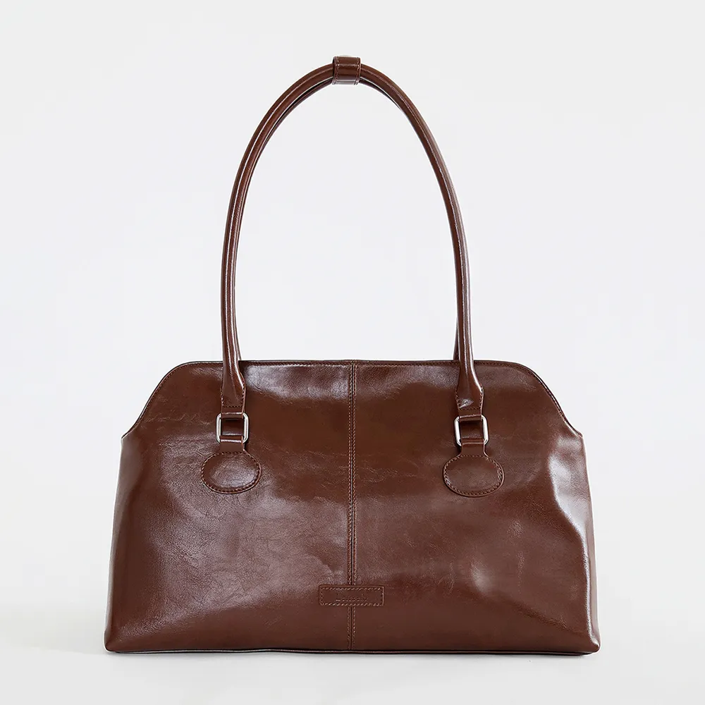 라모백 미디움 브라운 Ramo bag medium Brown - 감도 깊은 취향 셀렉트샵 29CM