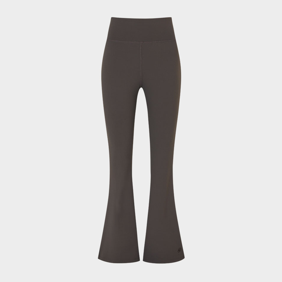 【LOULOUSEOUL】Linda Boots Cut Corduroy Pants (Wine) 루루서울(LOULOUSEOUL) Linda Boots Cut Corduroy Pants (Wine