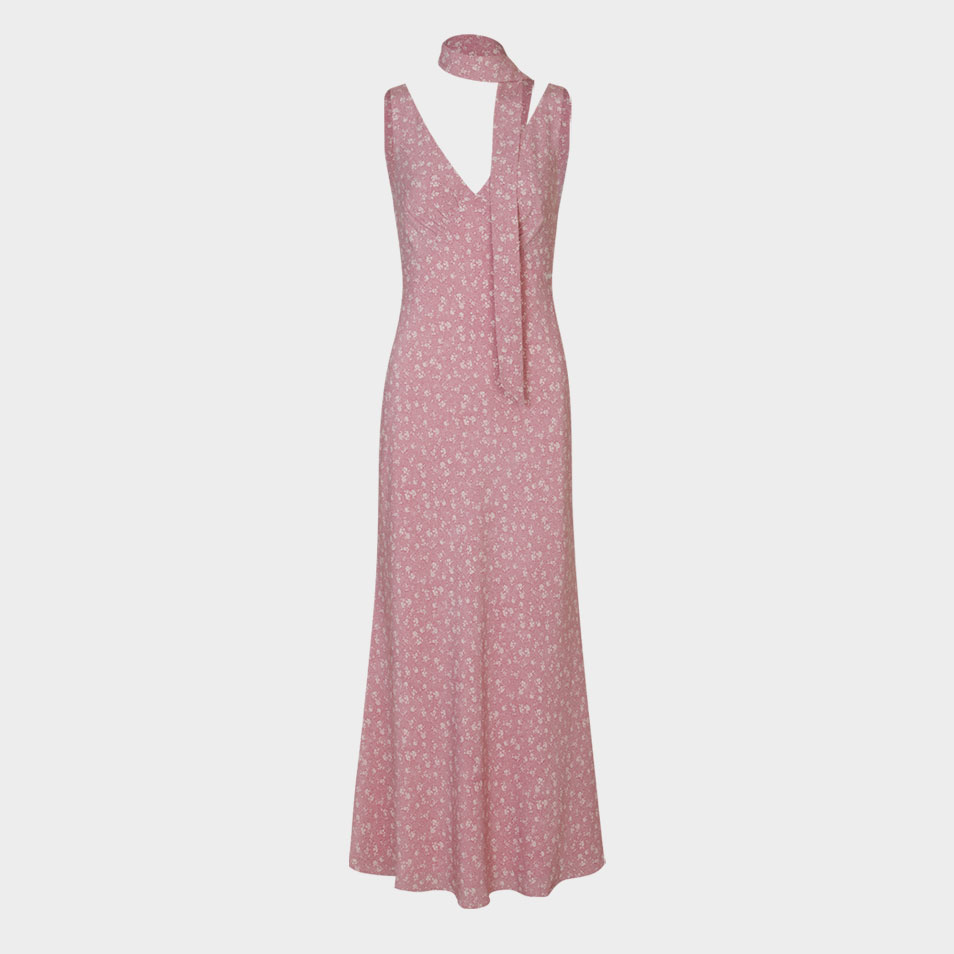 ● LOULOUSEOUL ● Yucca Nylon Dress Yucca Nylon Dress (Gray) - 감도 깊은 취향 셀렉트샵 29CM