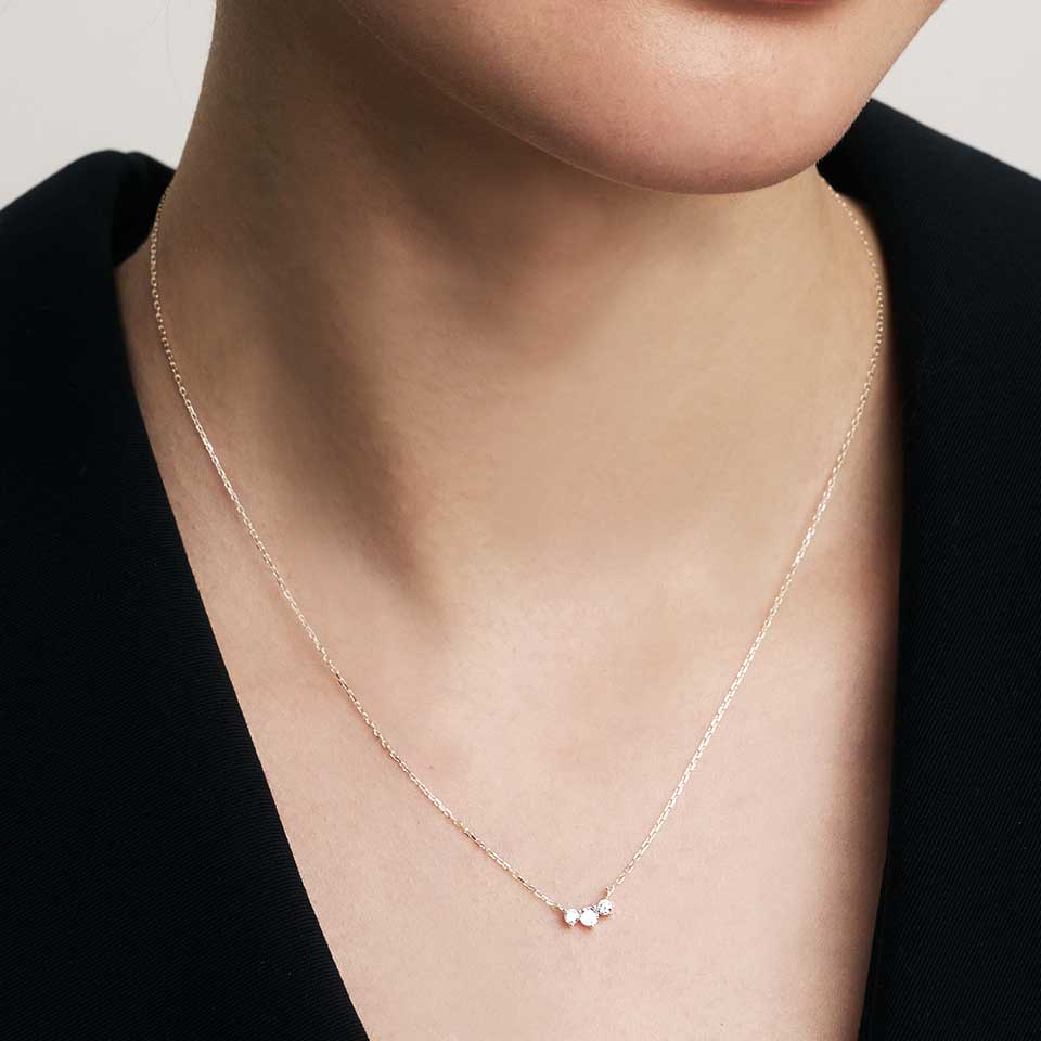 ★Hei★sv925 alice heart pendant necklace★Ailee着用★人気★ 에일리 착용][sv925] alice heart pendant necklace - 감도 깊은