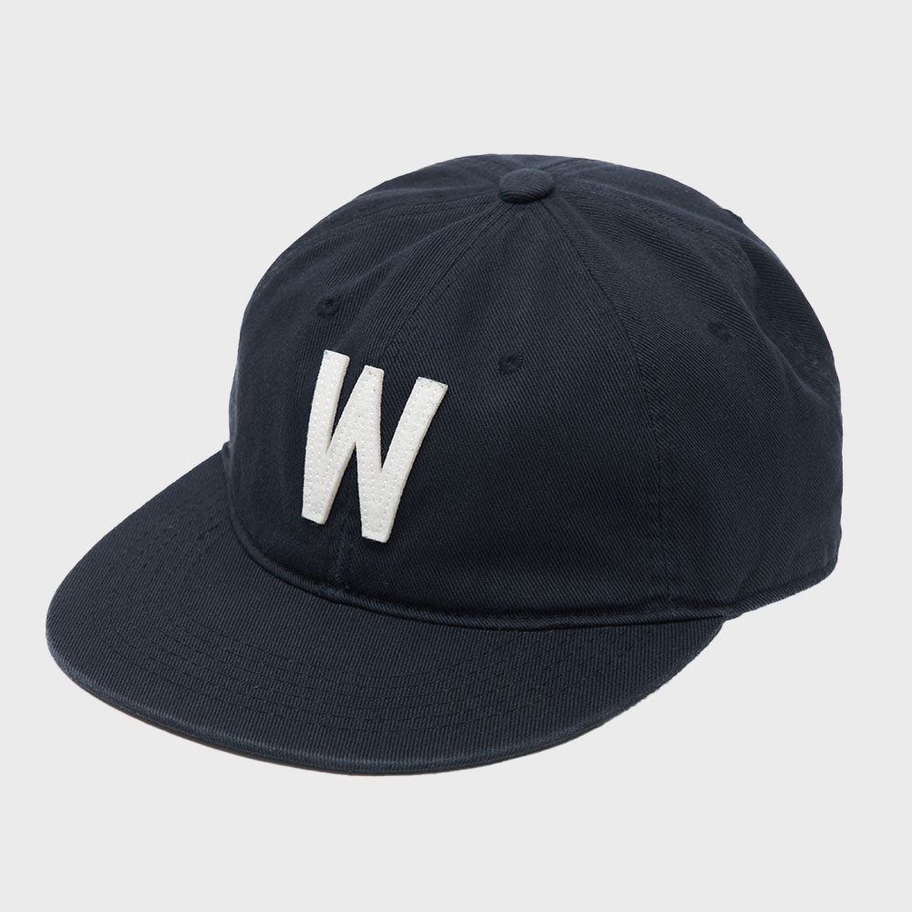 HELLO■H Logo Wool Relaxed Fit 6Panel Cap_Deep Blue ■送料込 ☆BTS ジェイホープ 着用！！【HELLO SUNRISE】H Logo Cotton
