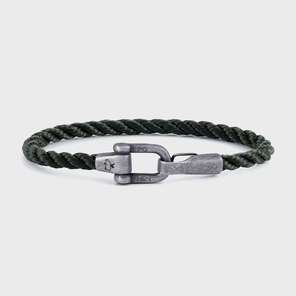 ZEKE Mini Pendent Belt - Navy - 감도 깊은 취향 셀렉트샵 29CM