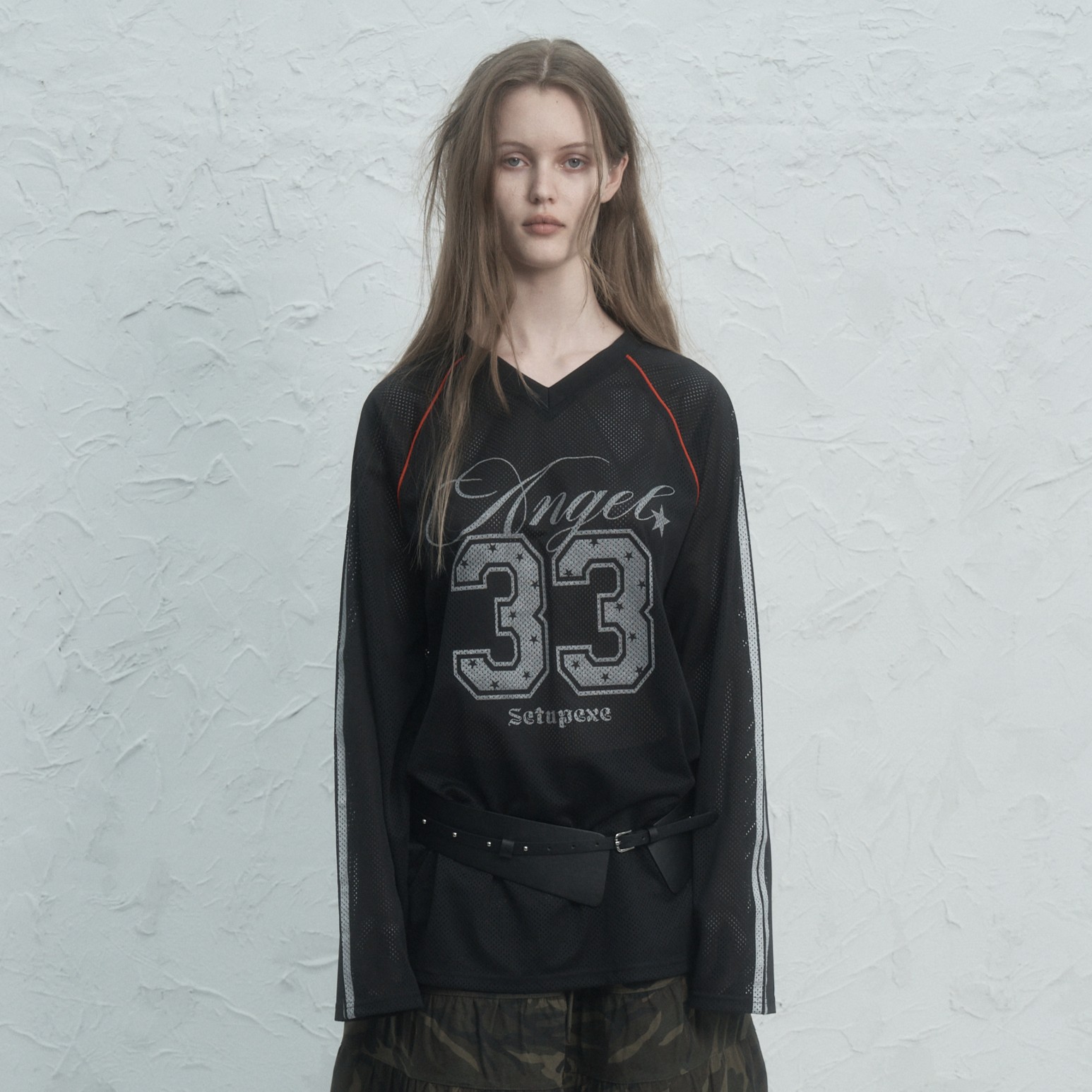 ANGEL BOATNECK TOP BLACK - 감도 깊은 취향 셀렉트샵 29CM