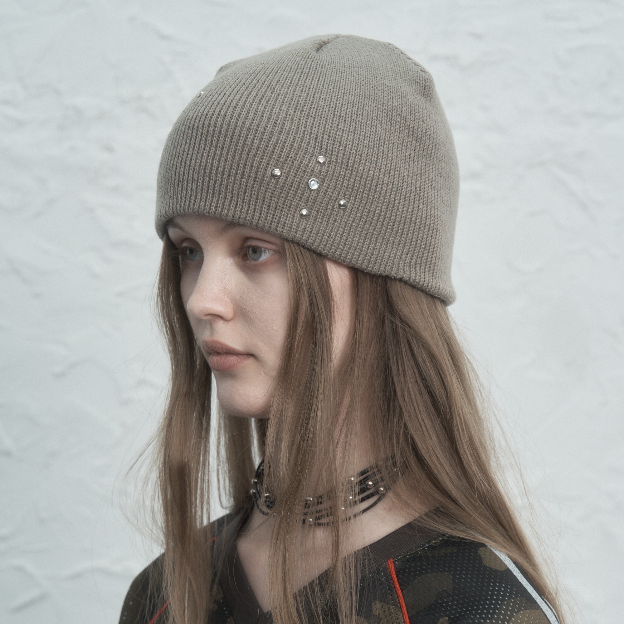 Ribbon Soft Angora Beanie (6Colors) - 감도 깊은 취향 셀렉트