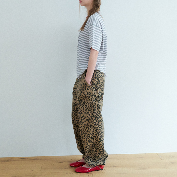 【more jude】 韓国人気★ Kiki cargo pants 모어쥬드]Kiki cargo pants 2color
