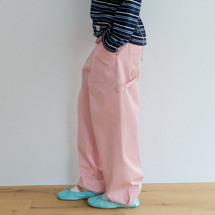 【more jude】 韓国人気★ Kiki cargo pants Kiki cargo pants 2color - 감도 깊은 취향 셀렉트샵 29CM