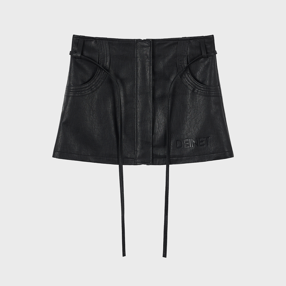 【完売】GLOWNY Tampa Shirring Skirt (SAND) TAMPA SHIRRING SKIRT(SAND) - 감도 깊은 취향 셀렉트샵 29CM