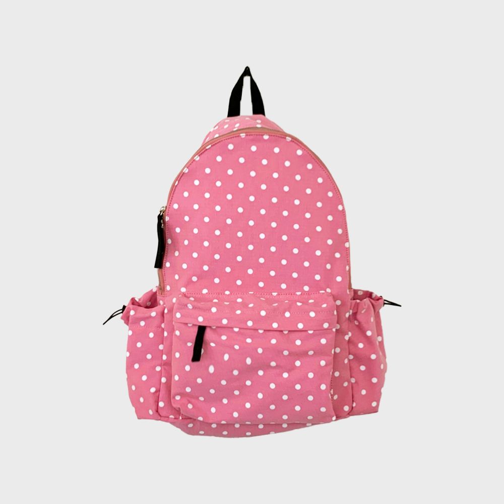 韓国商品/THE MUSEUMVISITOR CHIFFON POINT DRAWBAG CHIFFON POINT DRAWBAG (BEIGE) - 감도 깊은 취향 셀렉트샵 29CM