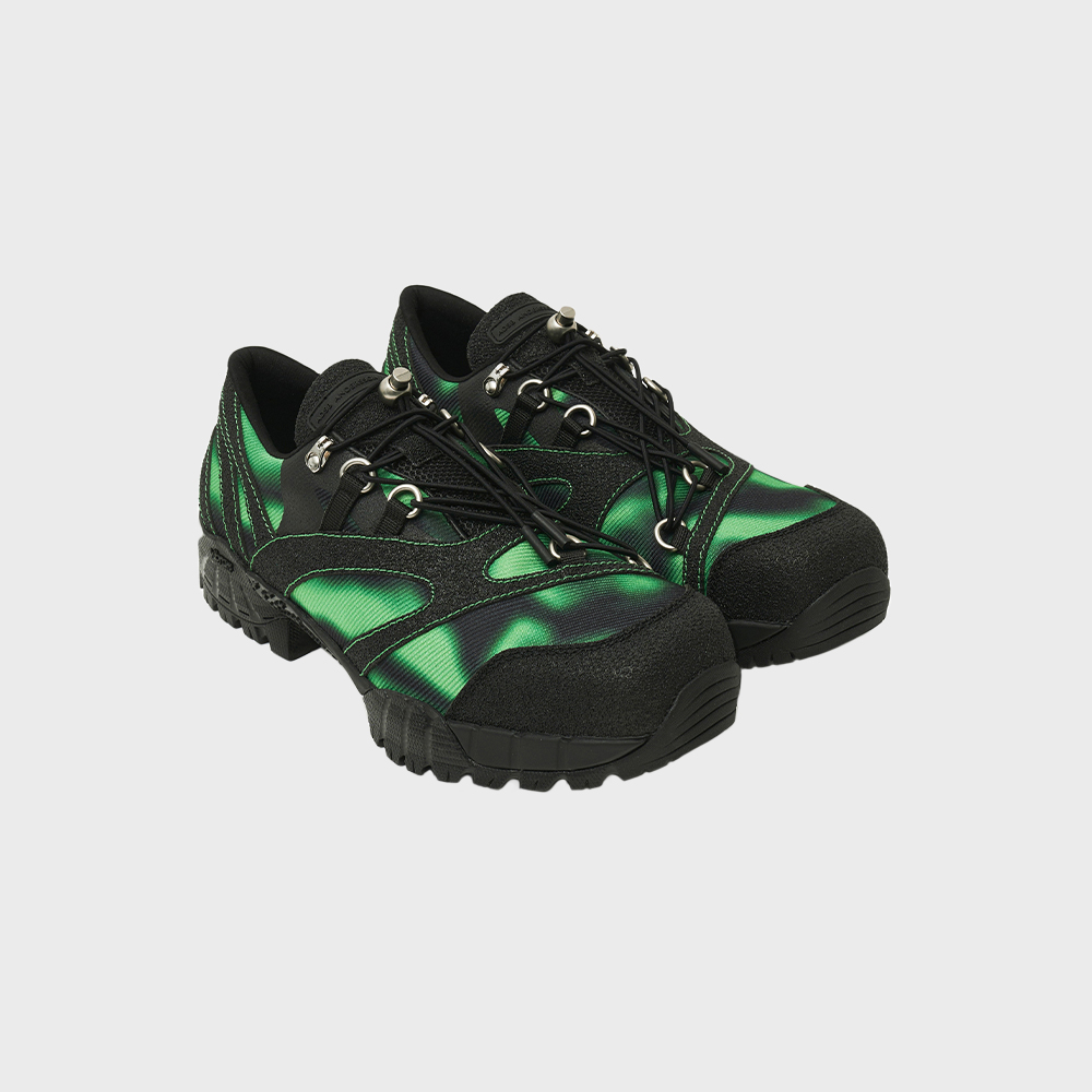 [韓国大人気] Unisex Trainer Spumatra aaa466u UNISEX TRAINER SFUMATURA aaa466u(GREEN) - 감도 깊은 취향