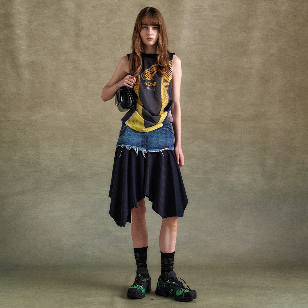 [韓国大人気] Unisex Trainer Spumatra aaa466u UNISEX TRAINER SFUMATURA aaa466u(GREEN) - 감도 깊은 취향