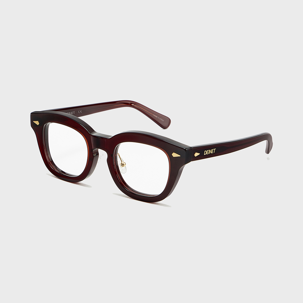 ファッション雑貨・小物その他 +DEINET+ DEINET GLASSES IN DARK BROWN KDBYL4Y81111900F DEINET GLASSES IN DARK BROWN - 감도 깊은 취향 셀렉트샵 29CM