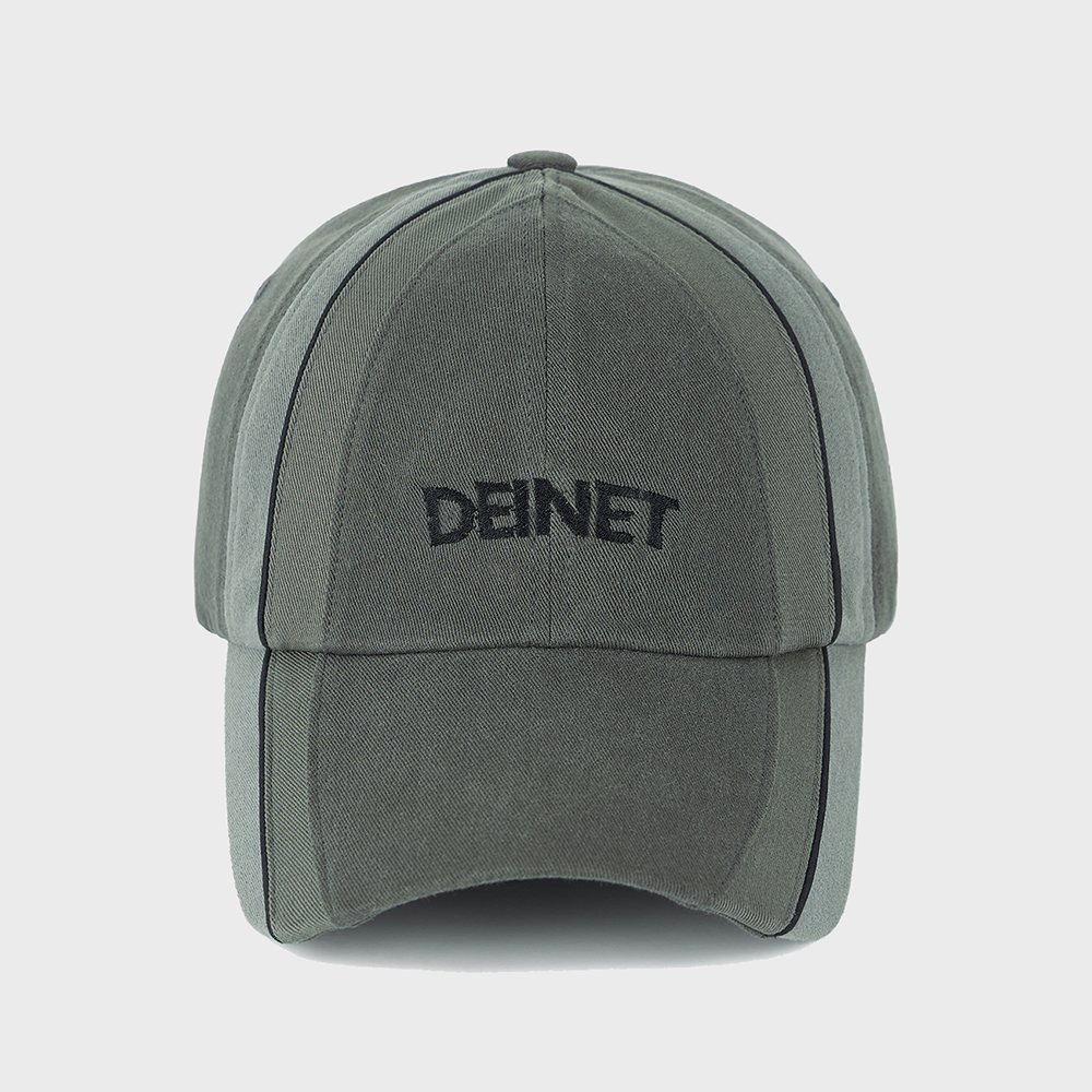 ファッション雑貨・小物その他 +DEINET+ D COLOR BLOCK CAP IN IVORY KDCXE4S31110200F D COLOR BLOCK CAP IN IVORY - 감도 깊은 취향 셀렉트샵 29CM