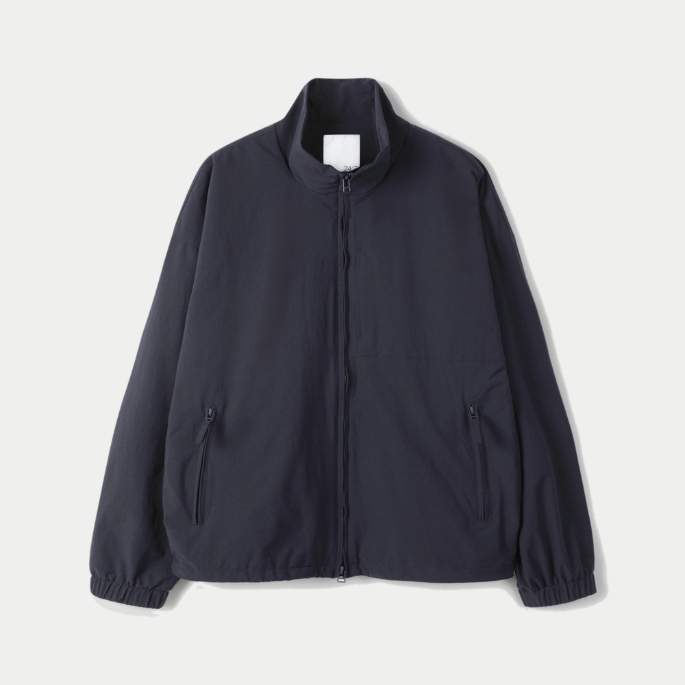 【新品未使用】aeae WEB LOGO TEAM JACKET MUSINSA | AEAE WEB LOGO TEAM JACKET [BLACK]