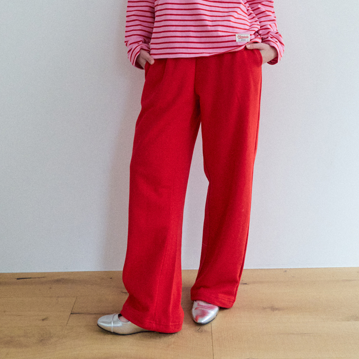 【more jude】 韓国人気★ Shushu jogger pants Shushu jogger pants 3color - 감도 깊은 취향 셀렉트샵 29CM