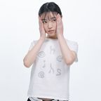 LOGO SLIM T-SHIRT, WHITE
