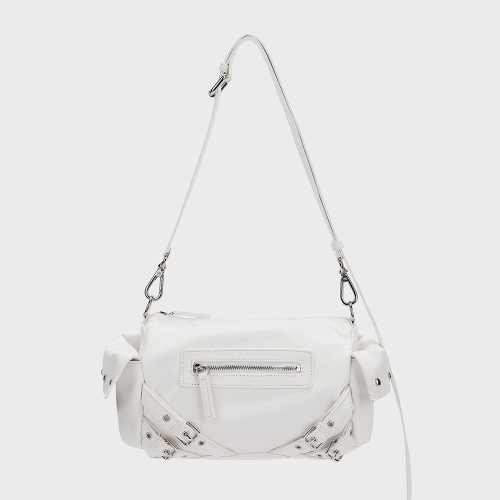 D LOGO MACARON CHAIN MINI BAG(7 COLORS) - 감도 깊은 취향